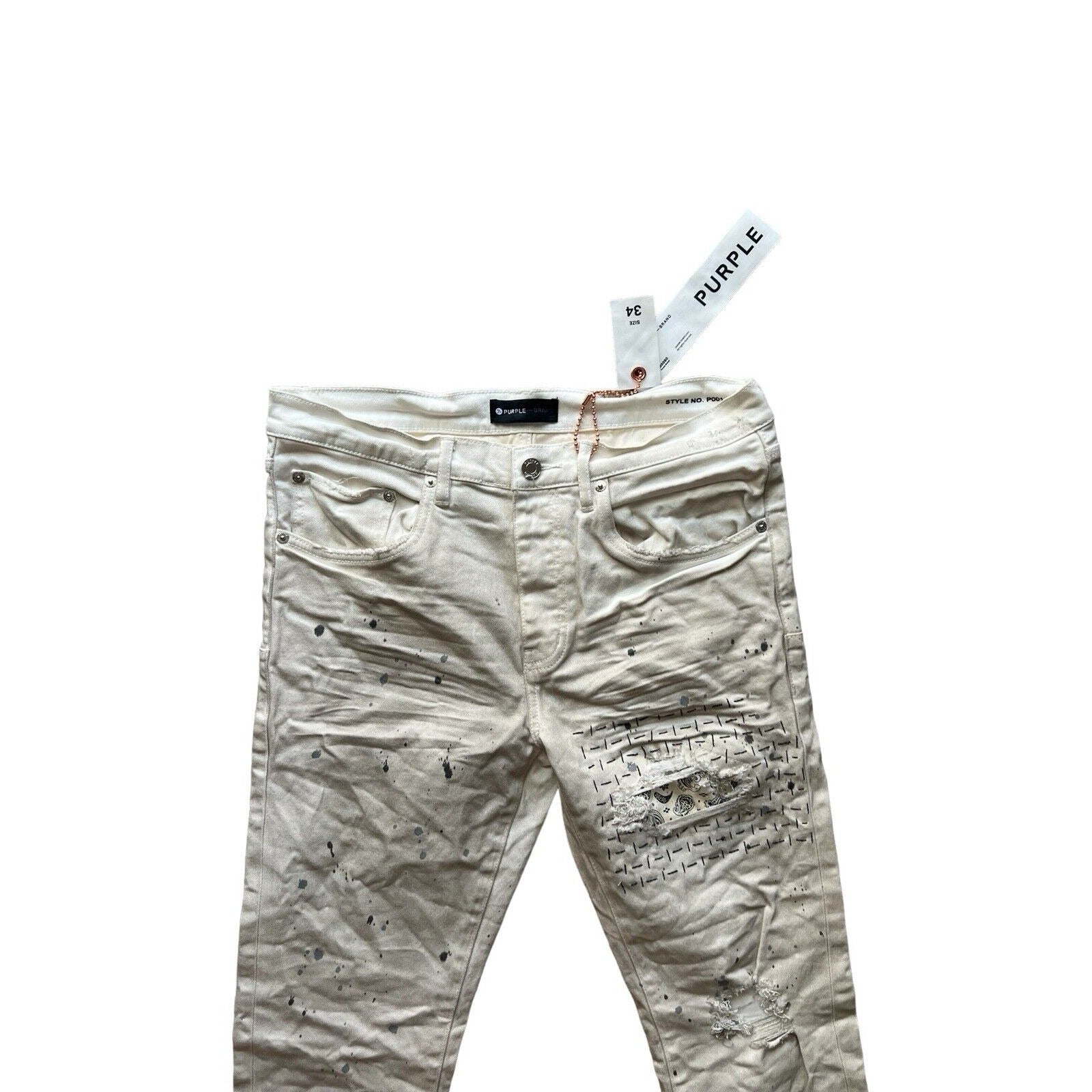 Purple Brand Jeans P001 Slim Fit