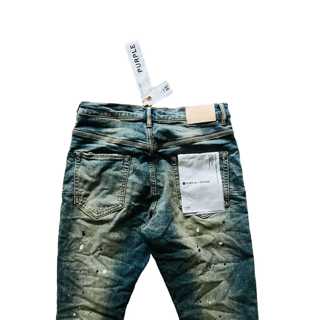 Purple Brand Jeans Mens Drop Fit P002