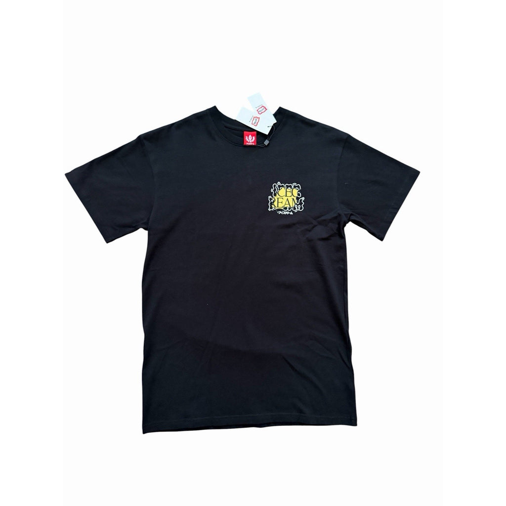 ICECREAM x Billionaire Boys Club BBC Mens Lambo Tee T-Shirt Black Size S