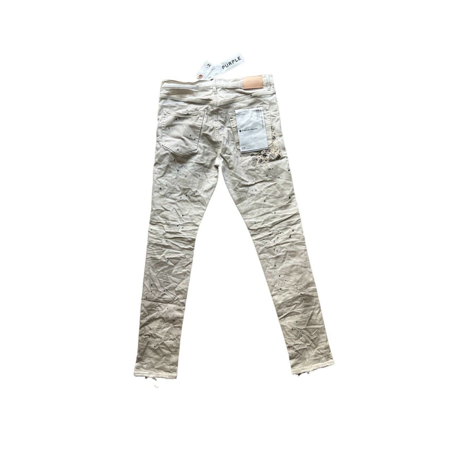 Purple Brand Jeans P001 Slim Fit