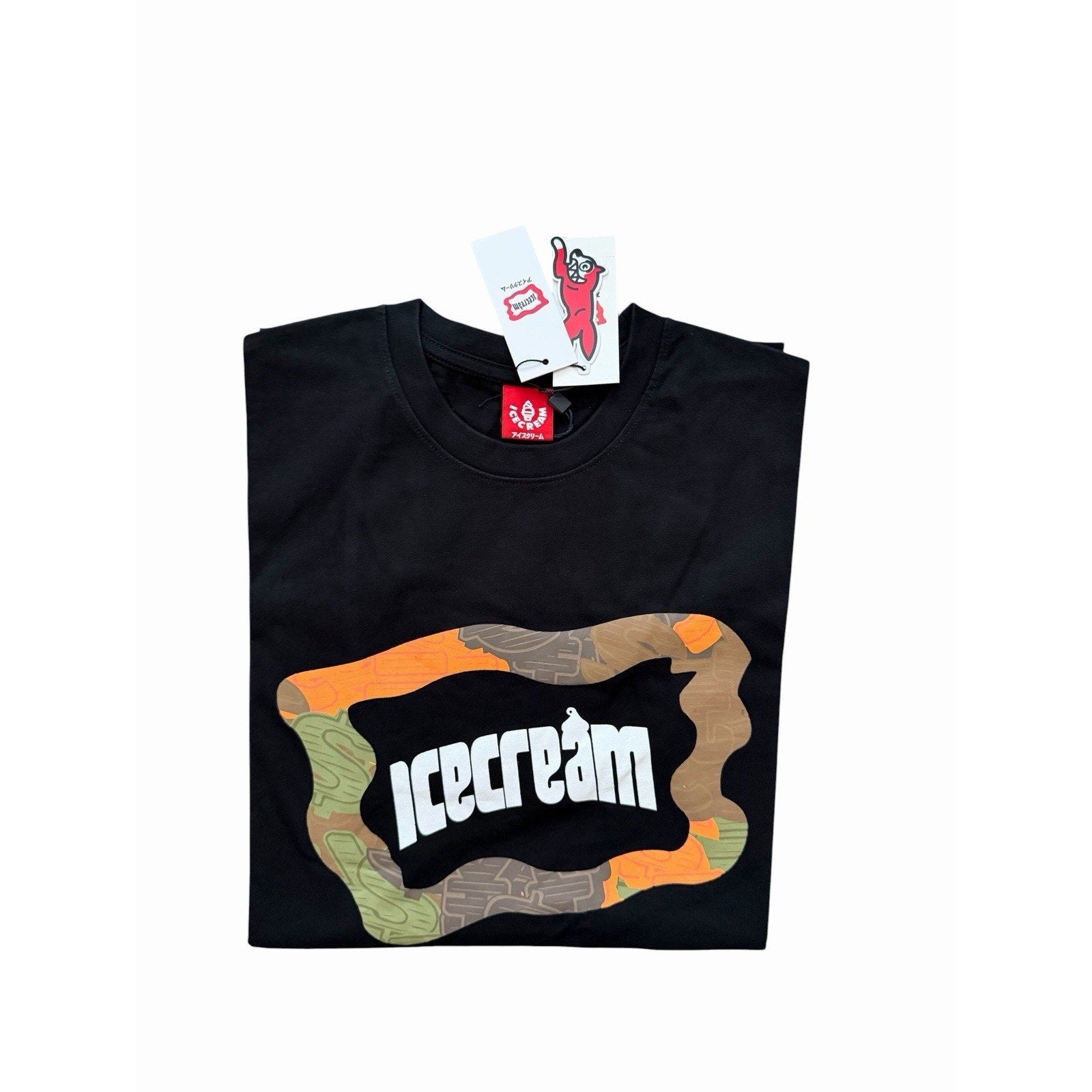 ICECREAM Worldwide Tee T-Shirt