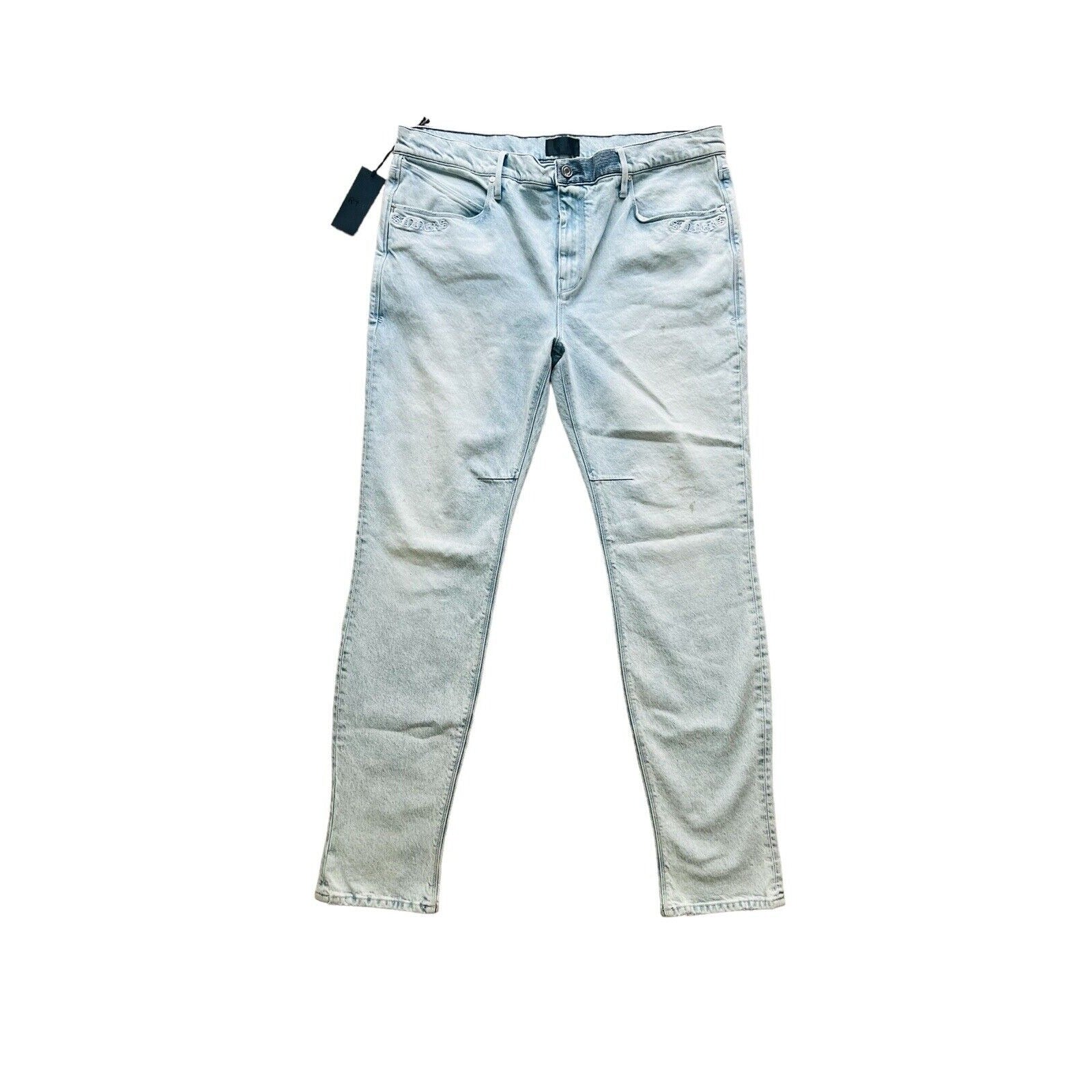 RtA Bryant Skinny Jeans
