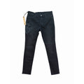Ksubi Jeans Van Winkle Lock Up Skinny Leg Black