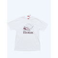 ICECREAM x Billionaire Boys Club BBC Mens Weight Tee T-Shirt White Size L