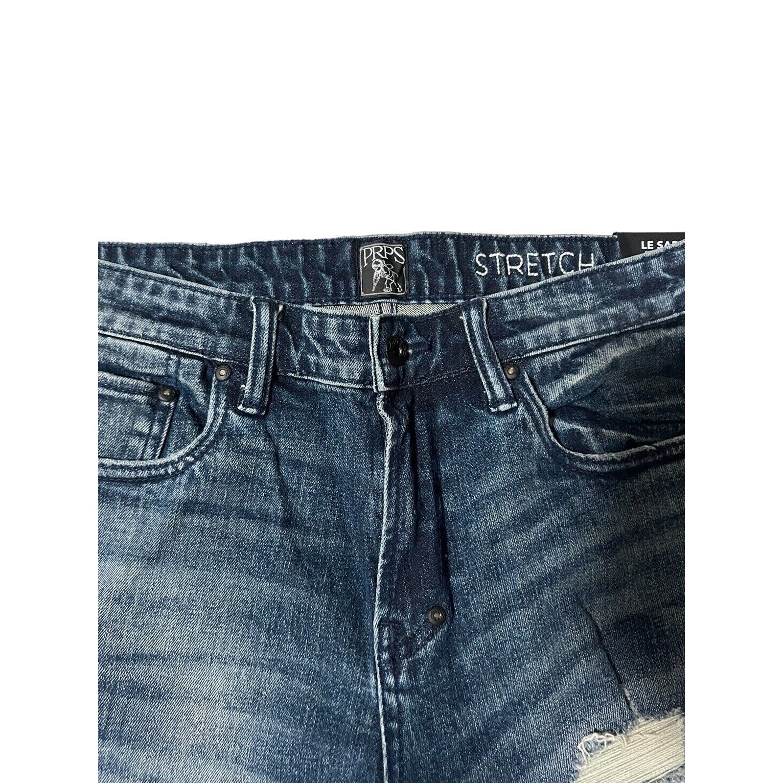 PRPS Le Sabre Slim Tapered Fit