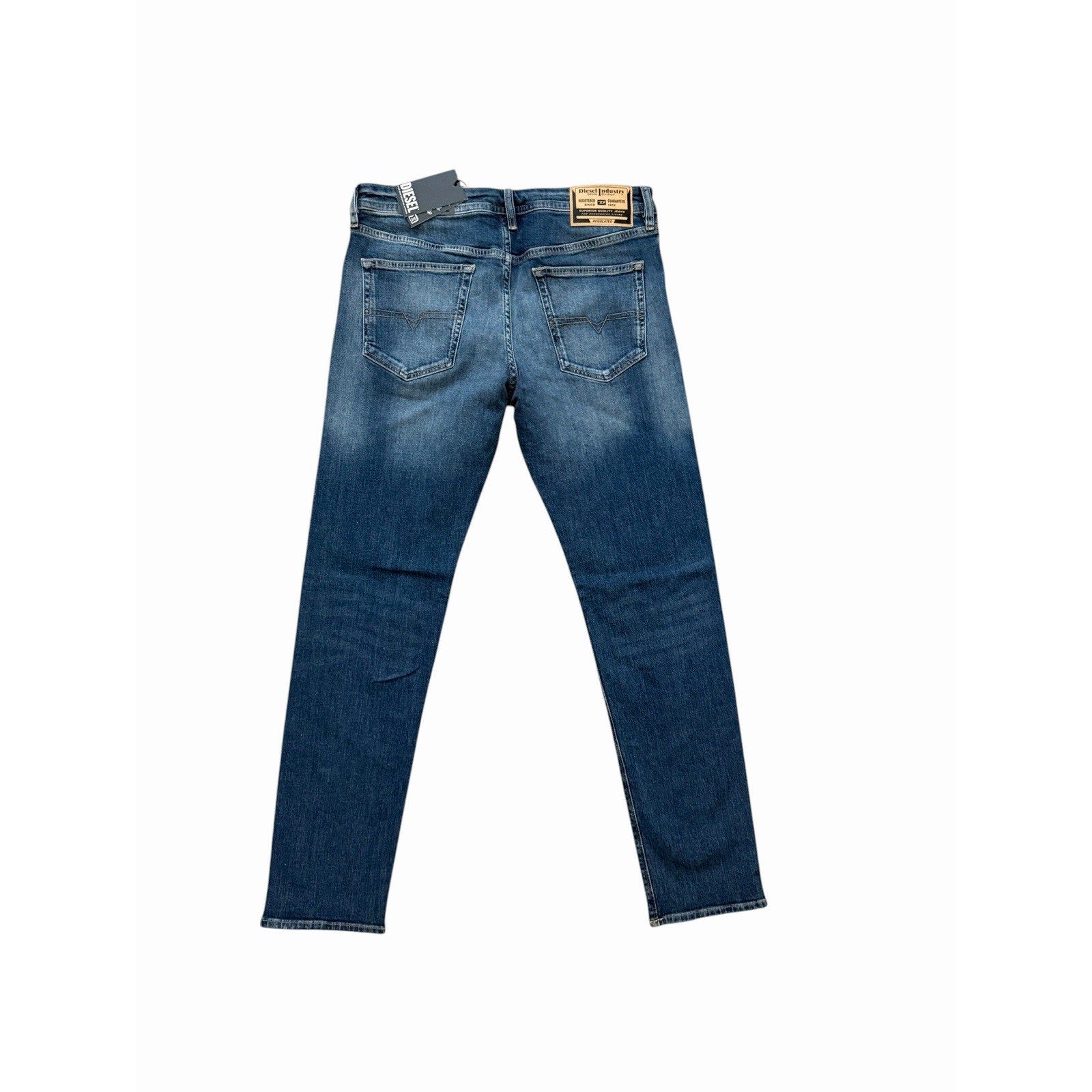 Diesel Buster RE062 Tapered Fit Jeans