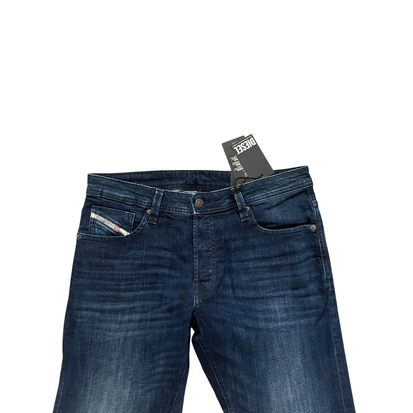 Diesel Jeans Larkee Straight Blue RB067