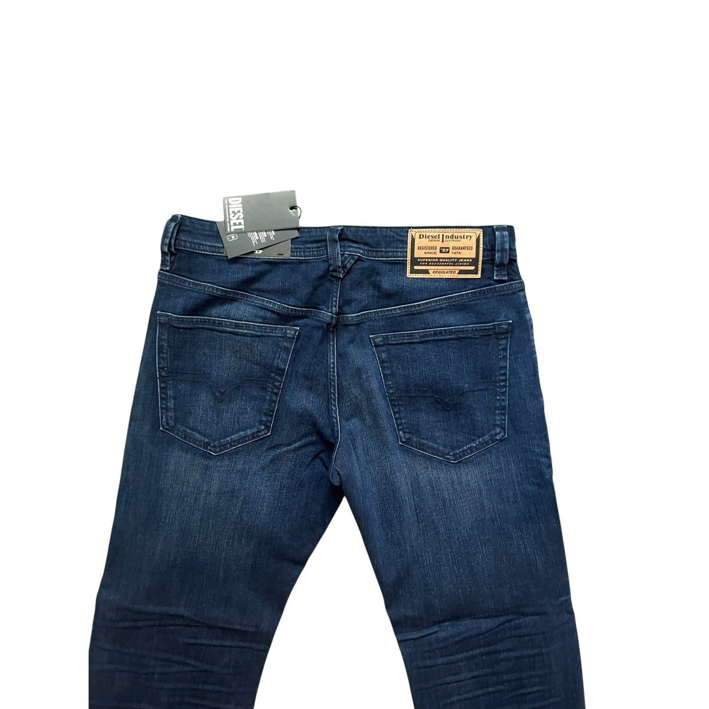 Diesel Jeans Larkee Straight Blue RB067
