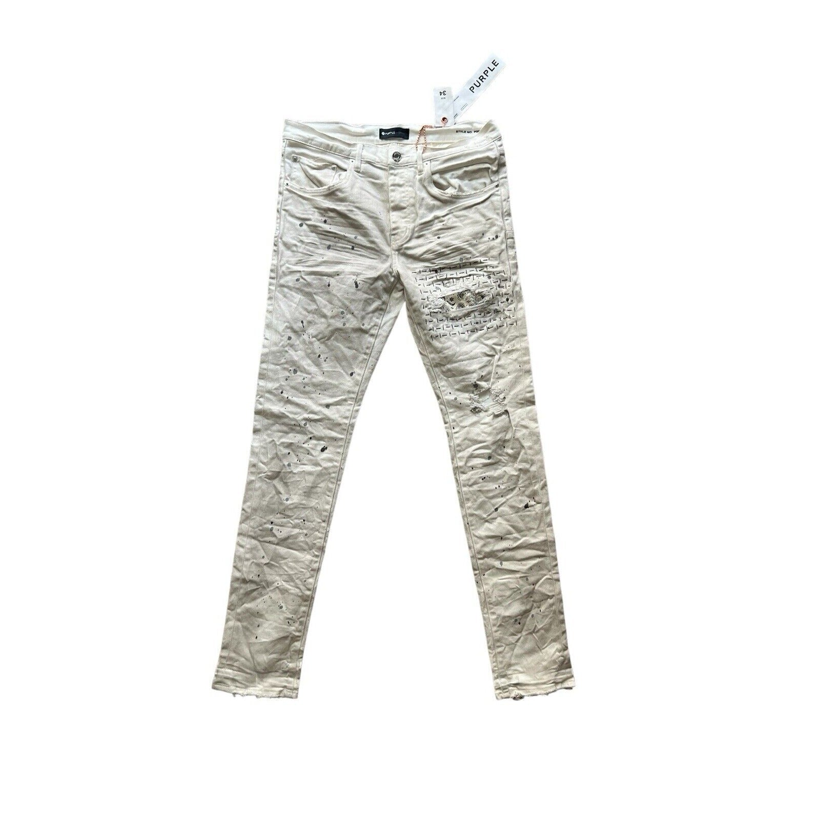 Purple Brand Jeans P001 Slim Fit
