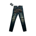 Billionaire Boys Club BBC Slim Creative Mens Jeans Blue Size 30x30 (30/30)