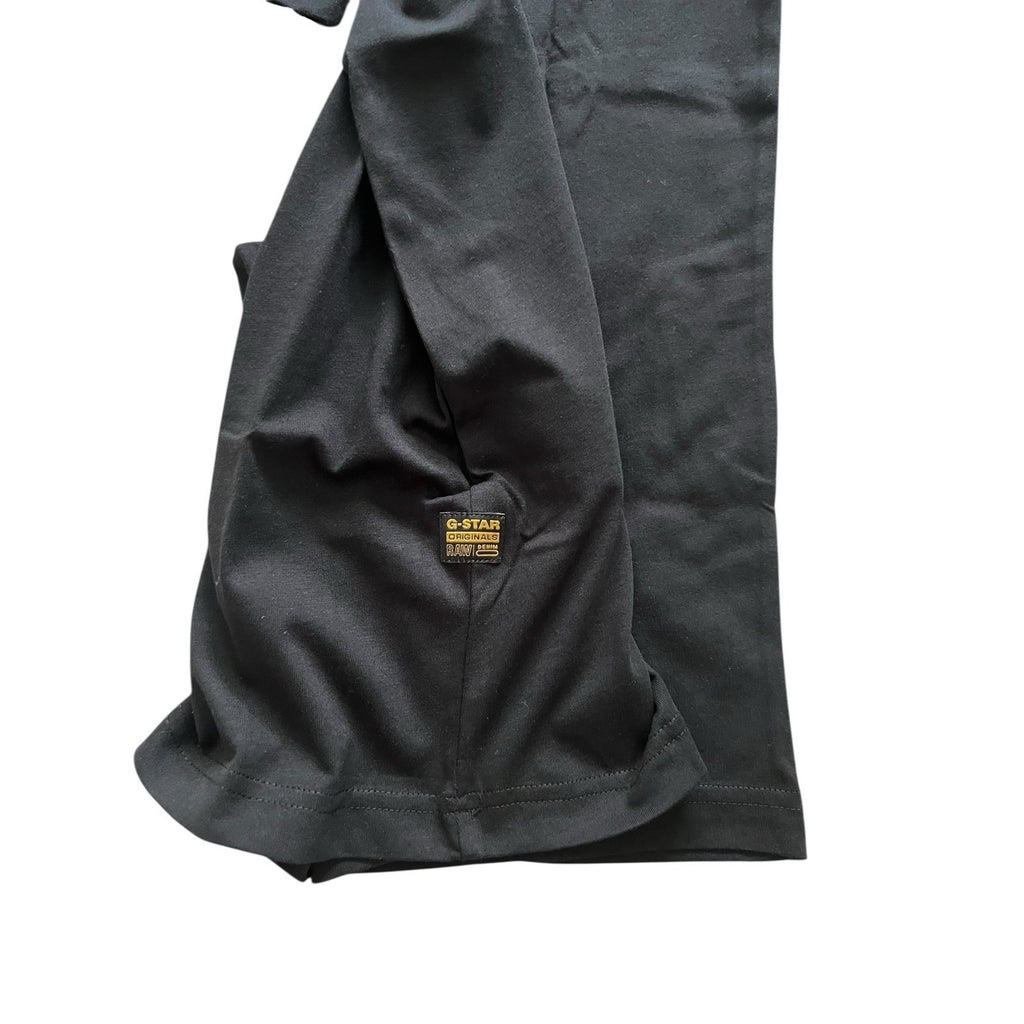G-Star Raw Camo Box T-Shirt DK Black