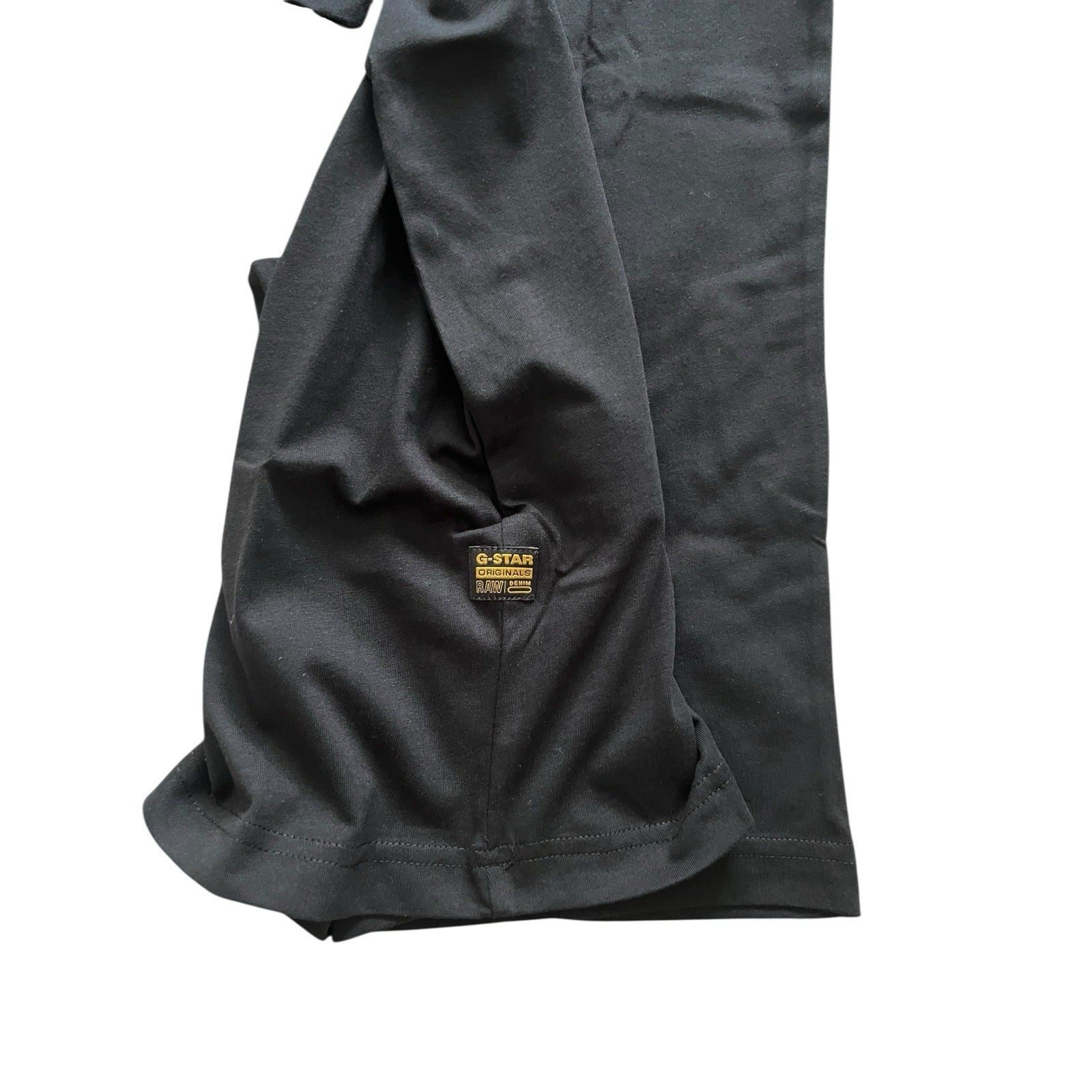 G-Star Raw Camo Box T-Shirt DK Black