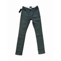 RtA Bryant Dusty Olive Triple Cross Skinny Jeans