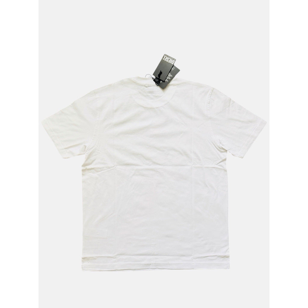 Diesel T-Just Small New D Logo Maglietta T-Shirt
