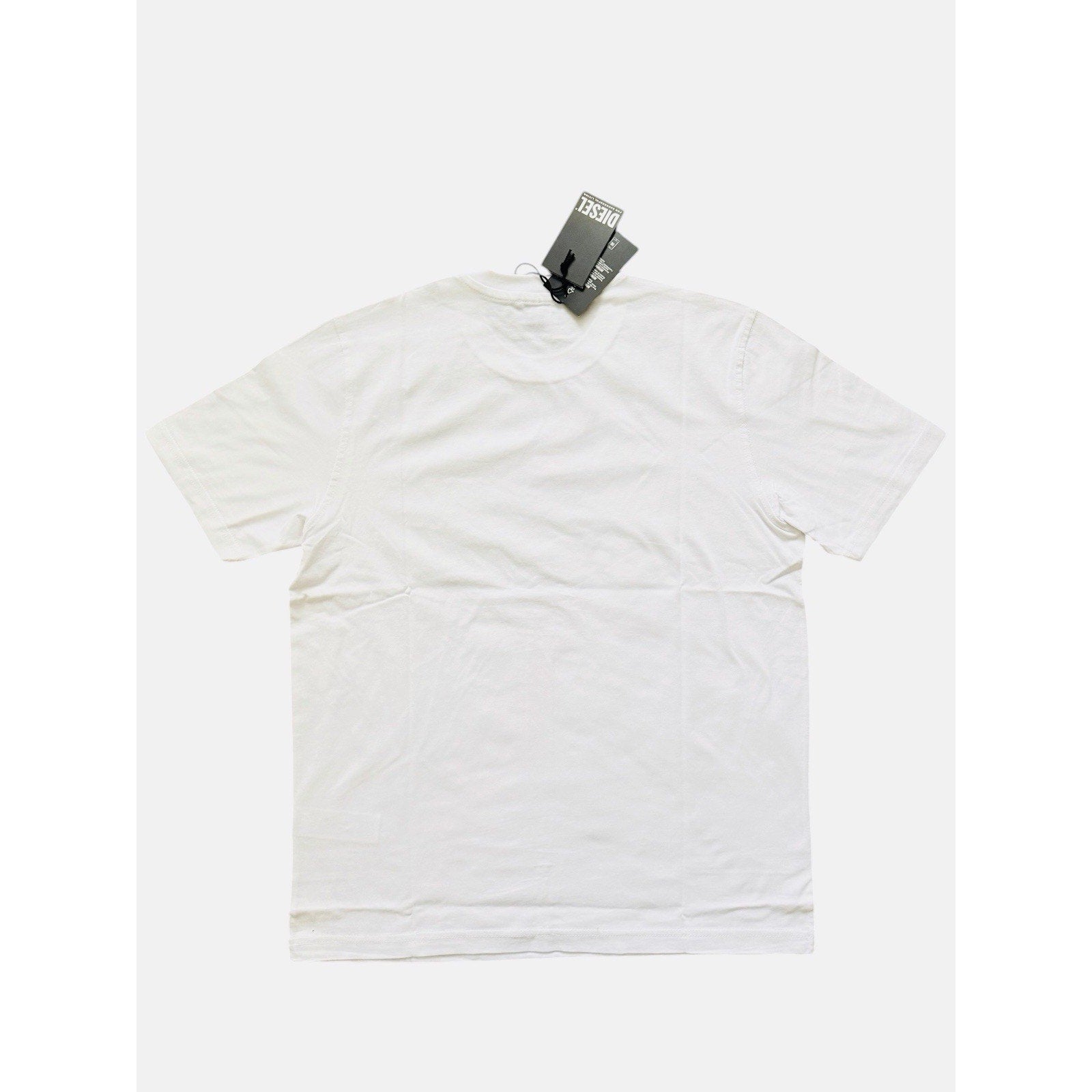Diesel T-Just Small New D Logo Maglietta T-Shirt