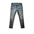 PRPS Cayenne Super Skinny Fit Men's Stretch Jeans Grey