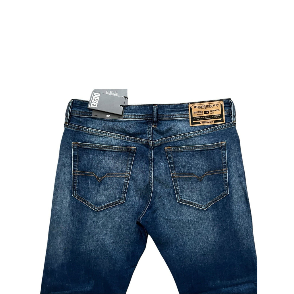 Diesel Jeans Buster Tapered RB062