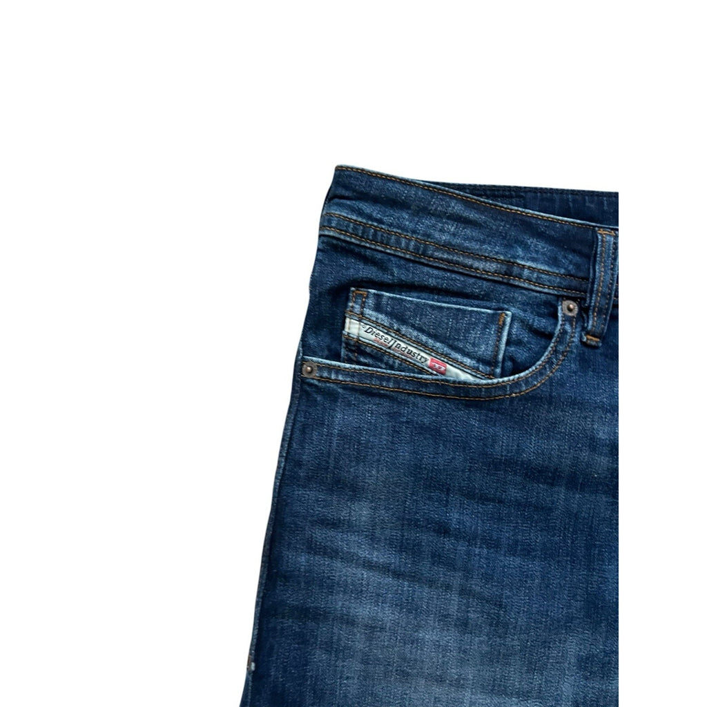 Diesel Jeans Buster Tapered RB062