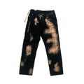 Ksubi Jeans Mens Anti K ++ Relaxed Straight Hellfire
