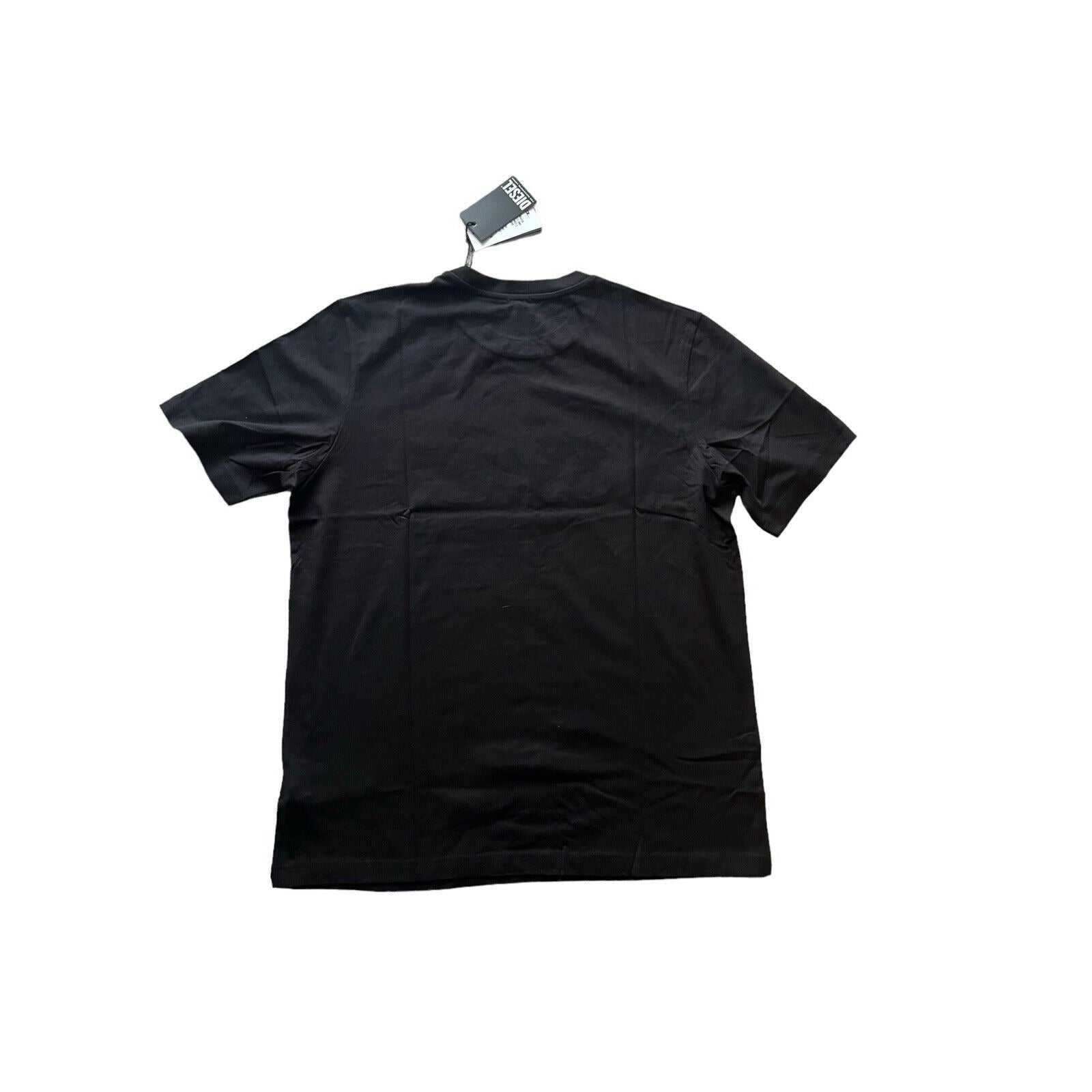 Diesel Mens Maglietta Logo T-Shirt