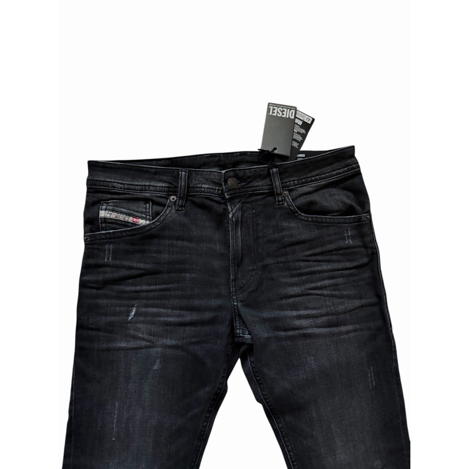 Diesel Thommer Slim Fit Jeans RB073