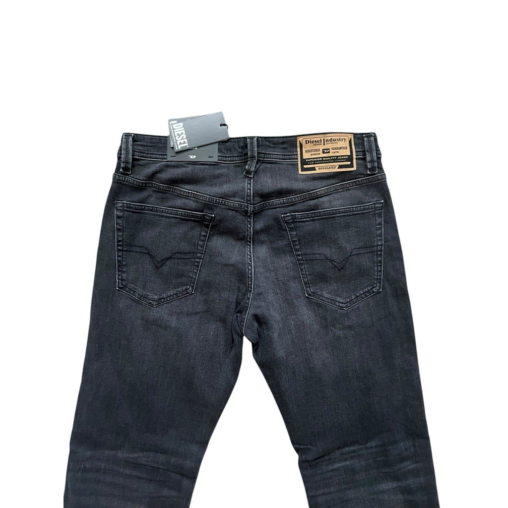 Diesel Jeans Larkee Straight RB063 Black