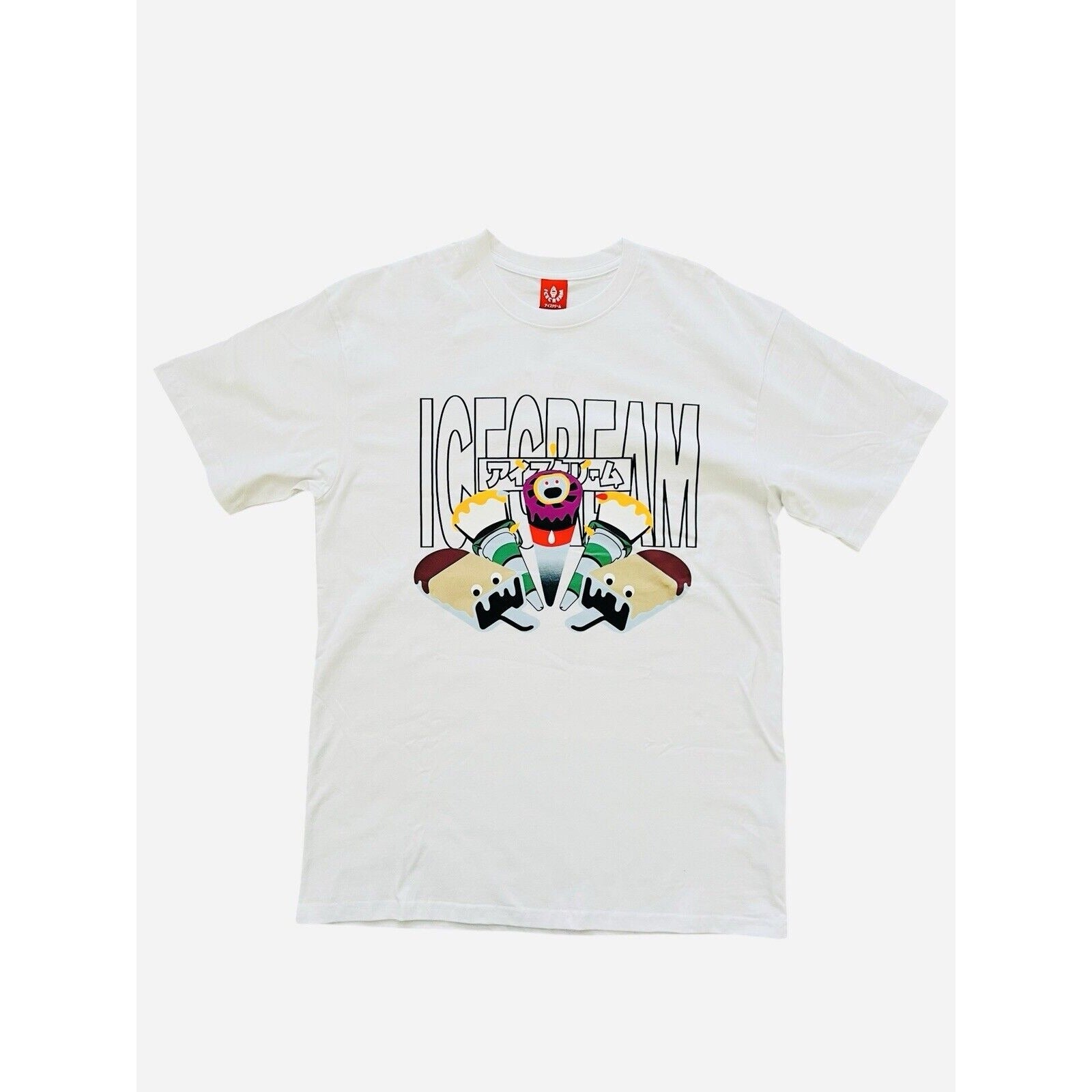 Ice Cream x Billionaire Boys Club The Gang T-Shirt