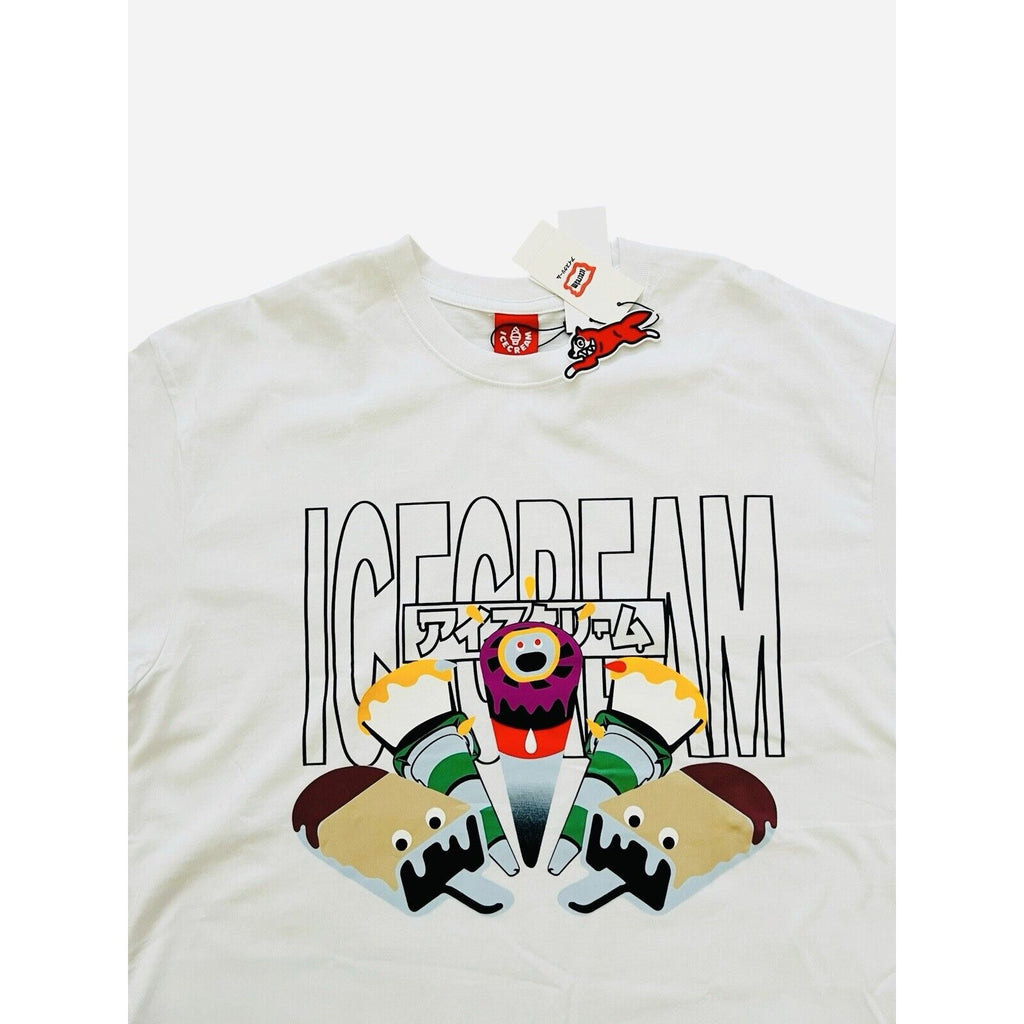 Ice Cream x Billionaire Boys Club The Gang T-Shirt