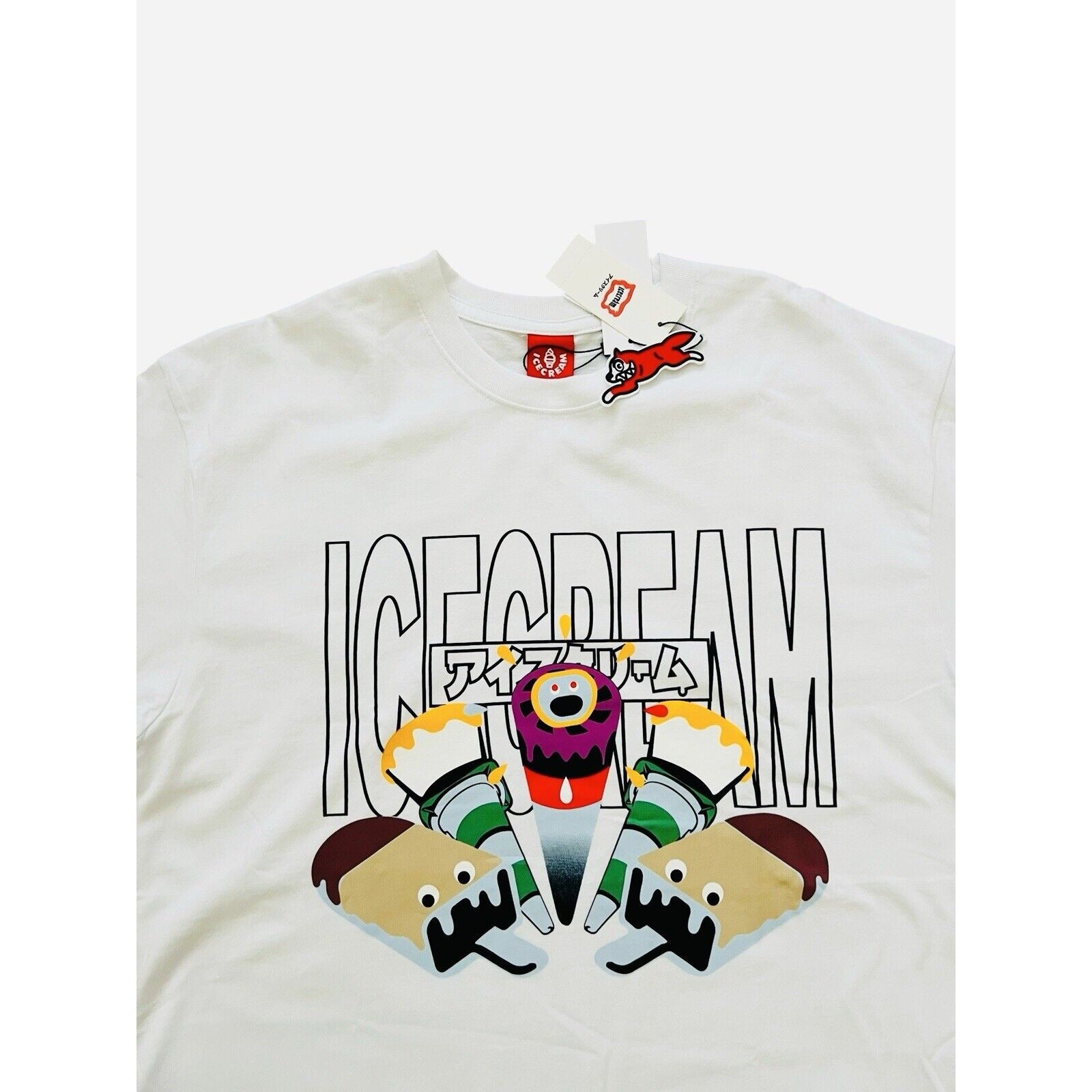 Ice Cream x Billionaire Boys Club The Gang T-Shirt
