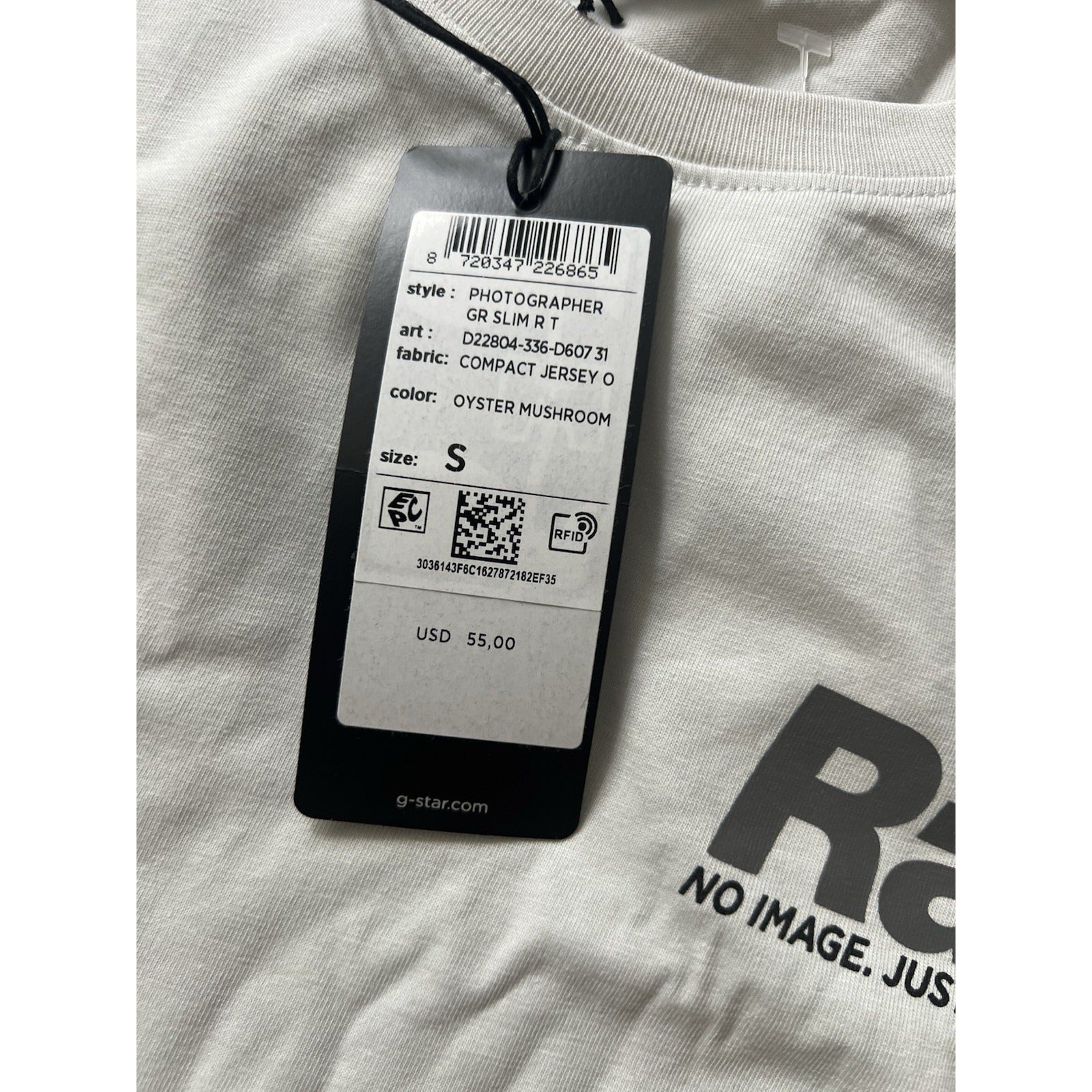 G-Star Raw Compact Jersey T-Shirt