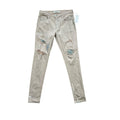 Hudson Zack Stacked Skinny Jeans Deserted