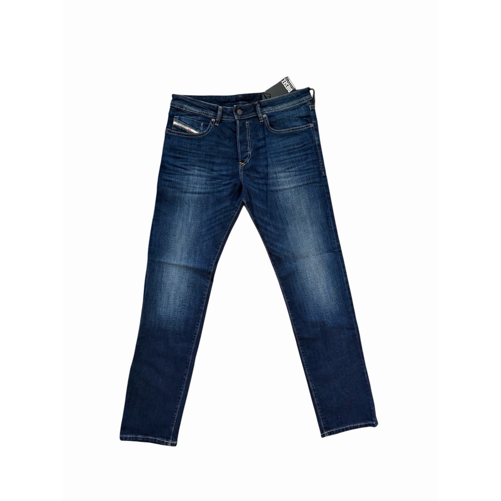 Diesel Buster Tapered Jeans RB065