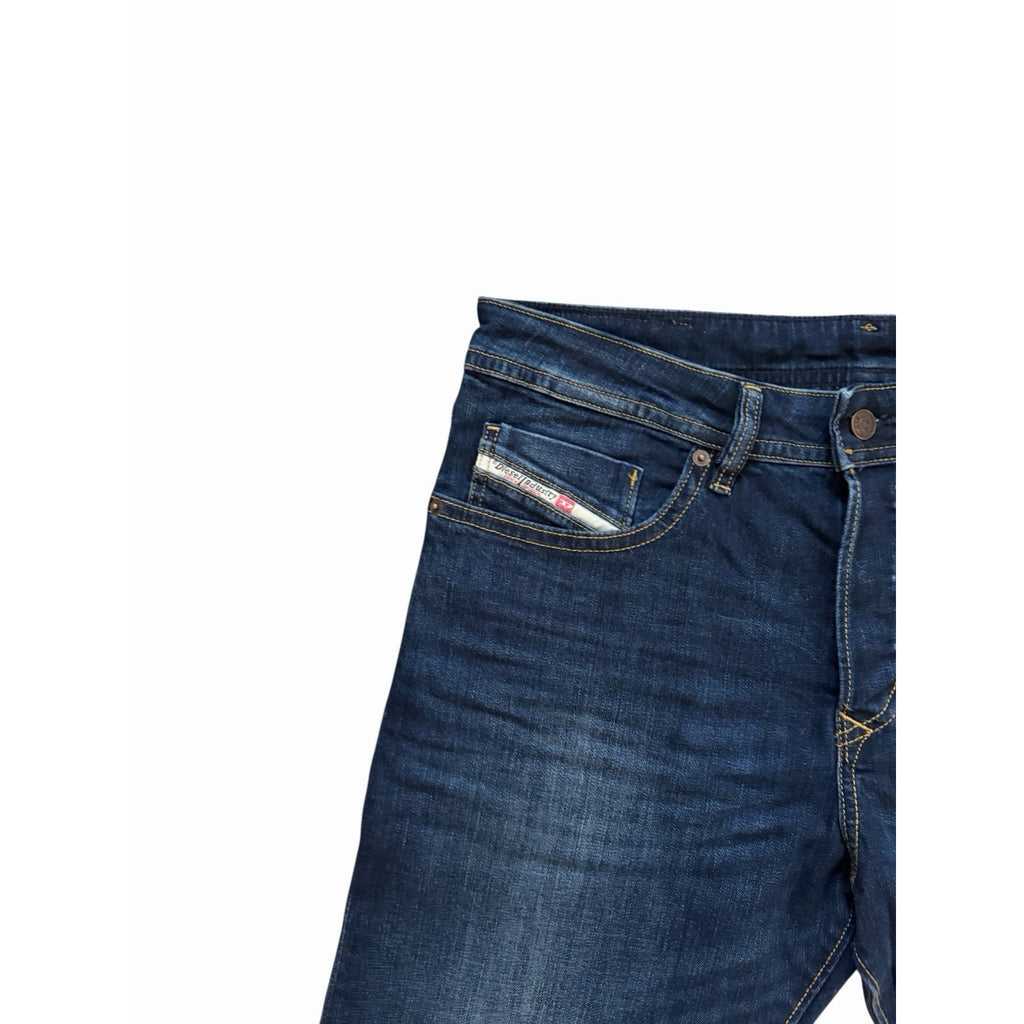 Diesel Buster Tapered Jeans RB065