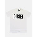 Diesel T Diego Logo Tee T-Shirt White
