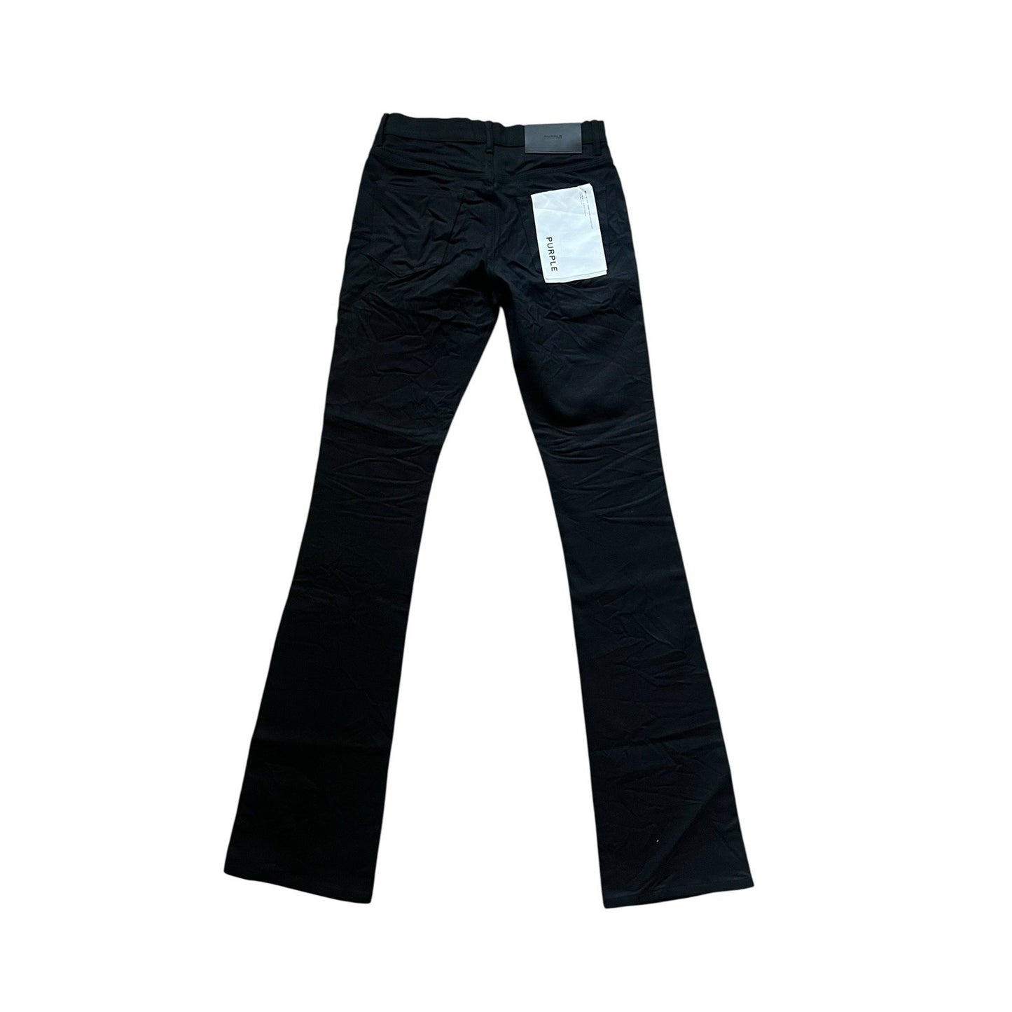 Purple Brand Jeans Skinny Super Stacked Flared P072
