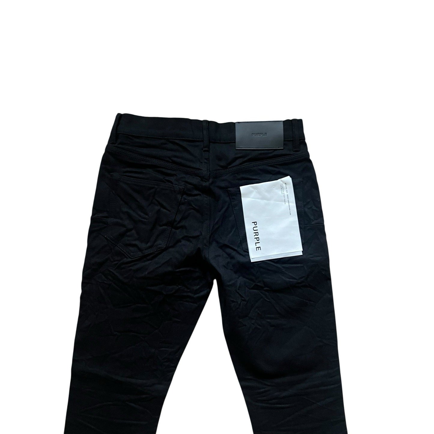 Purple Brand Jeans Skinny Super Stacked Flared P072