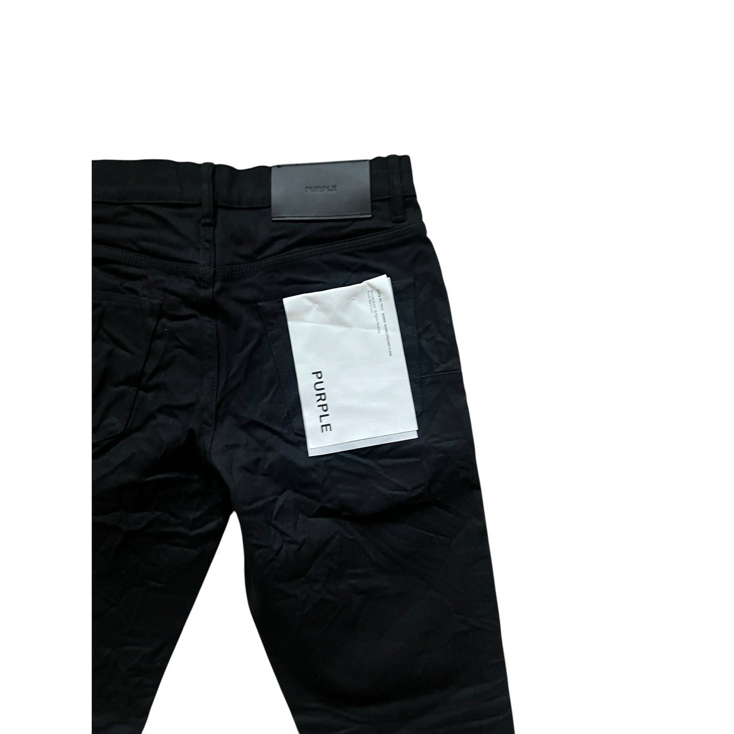 Purple Brand Jeans Skinny Super Stacked Flared P072