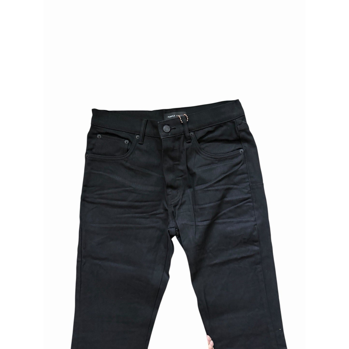 Purple Brand Jeans Skinny Super Stacked Flared P072