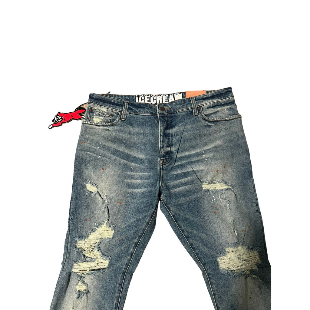 Billionaire Boys Club Skinny Gelatto Mens Jeans