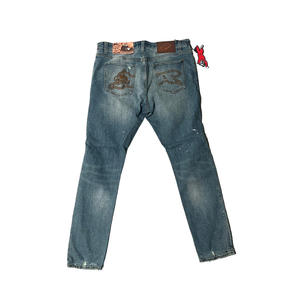 Billionaire Boys Club Skinny Gelatto Mens Jeans
