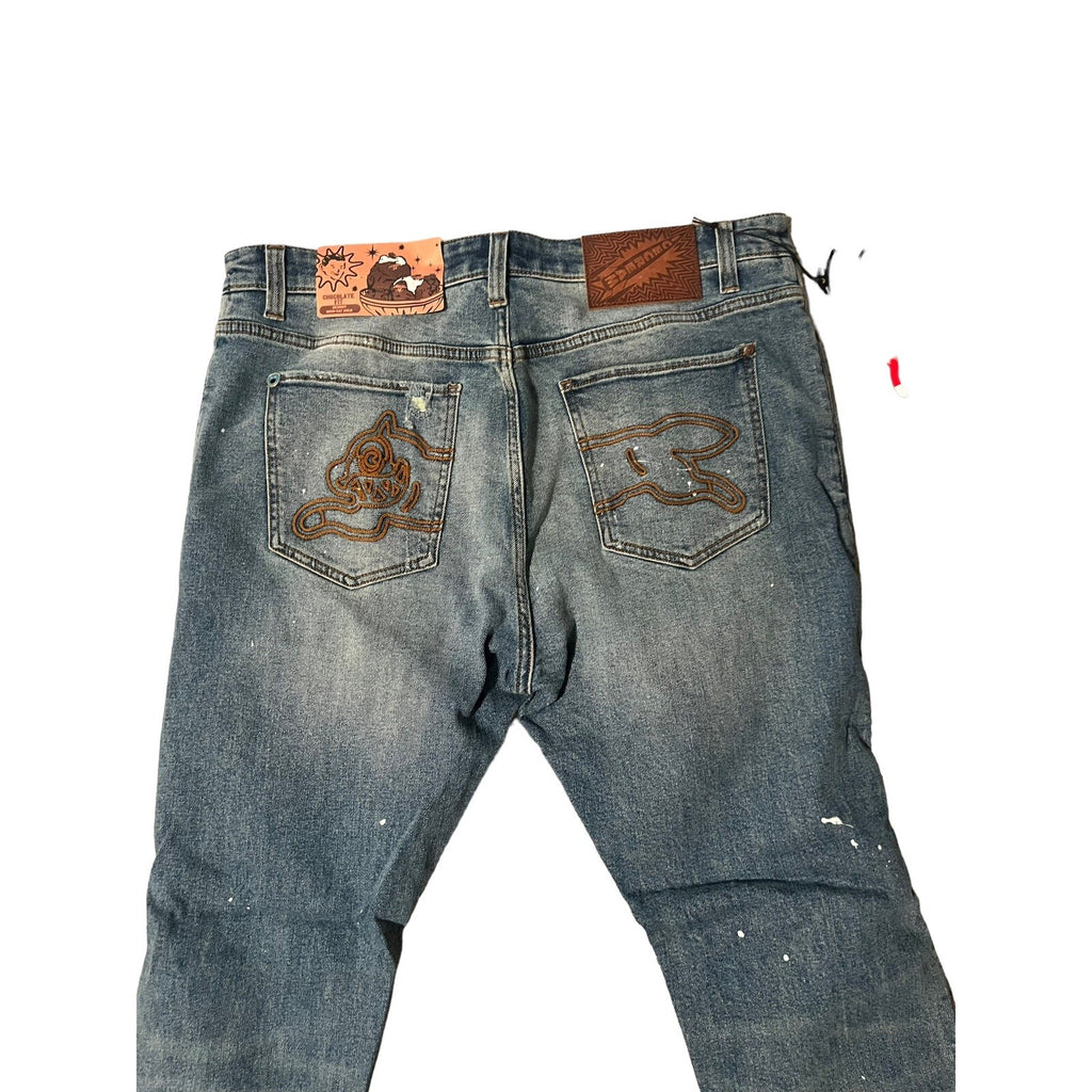 Billionaire Boys Club Skinny Gelatto Mens Jeans