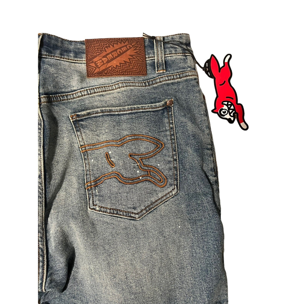 Billionaire Boys Club Skinny Gelatto Mens Jeans