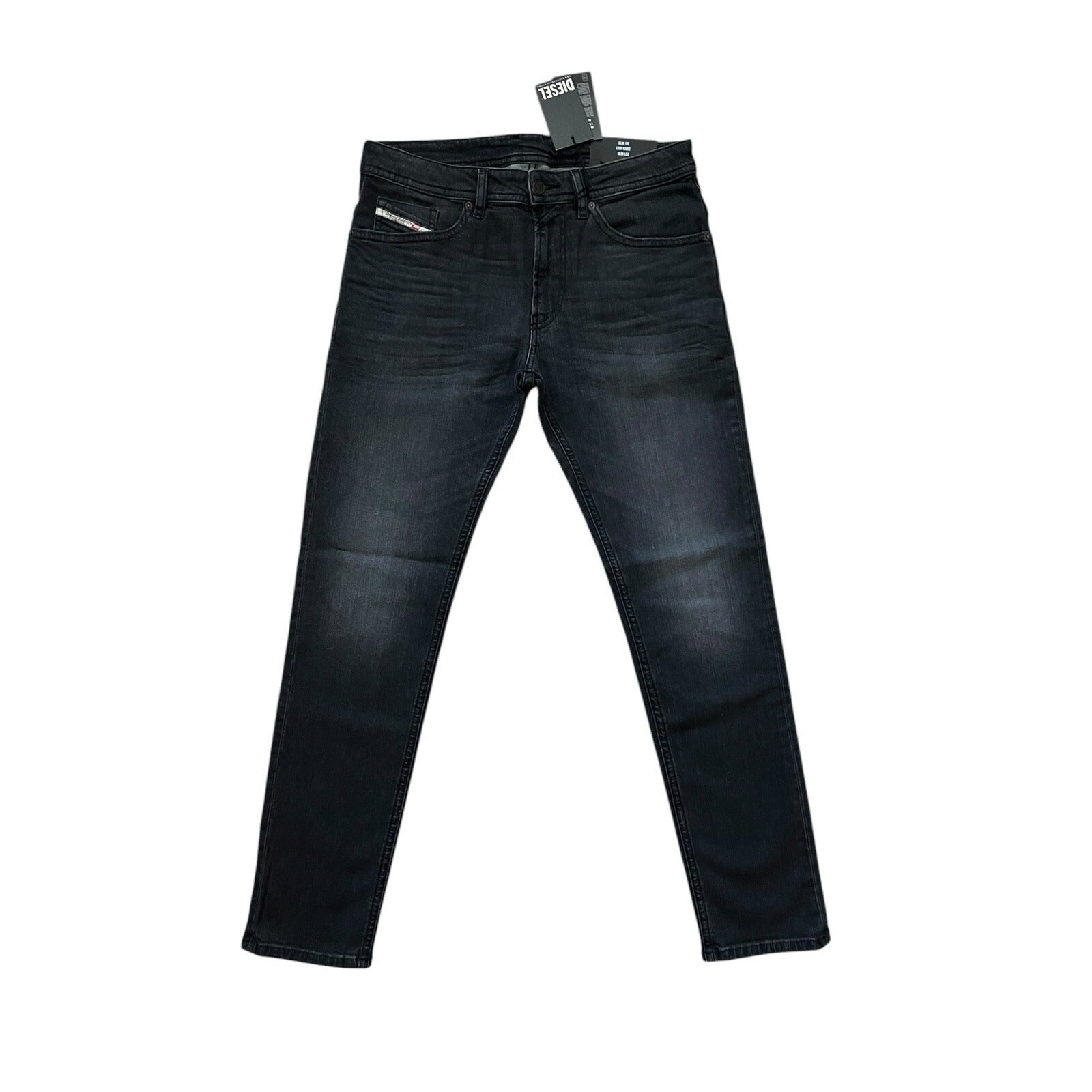 Diesel Mens Thommer Slim Fit Jeans RM063
