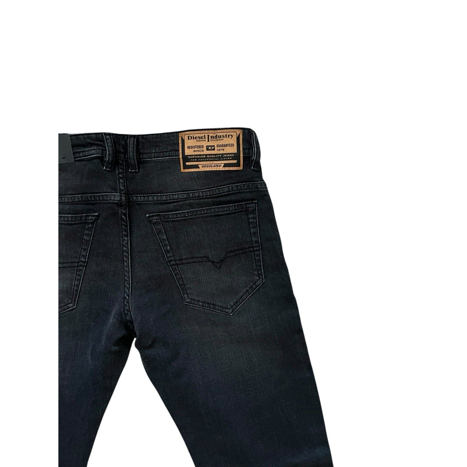 Diesel Mens Thommer Slim Fit Jeans RM063