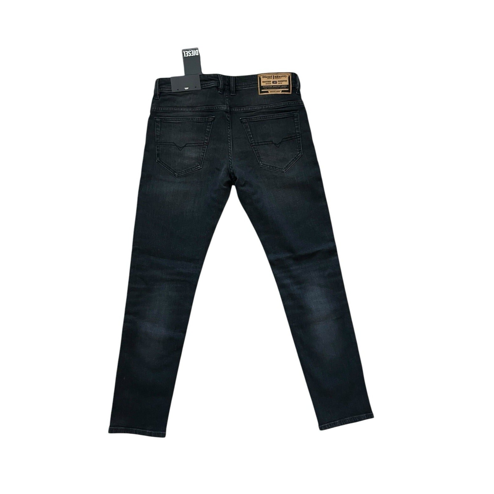 Diesel Mens Thommer Slim Fit Jeans RM063