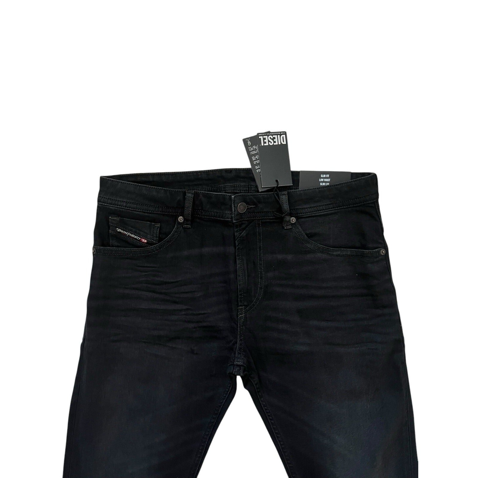 Diesel Thommer Slim Fit Jeans RM064