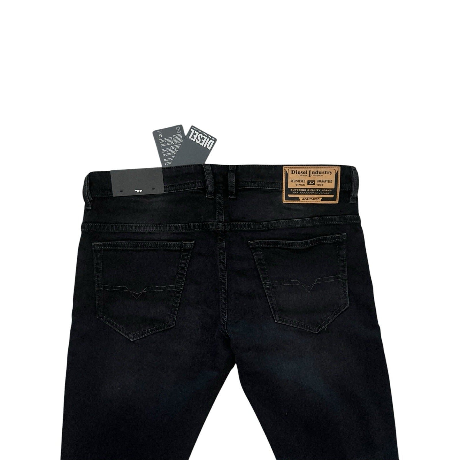 Diesel Thommer Slim Fit Jeans RM064
