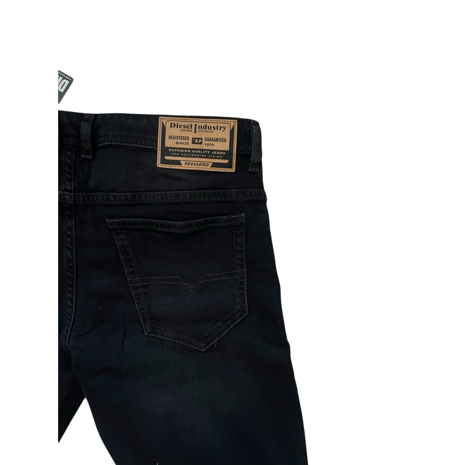 Diesel Thommer Slim Fit Jeans RM064