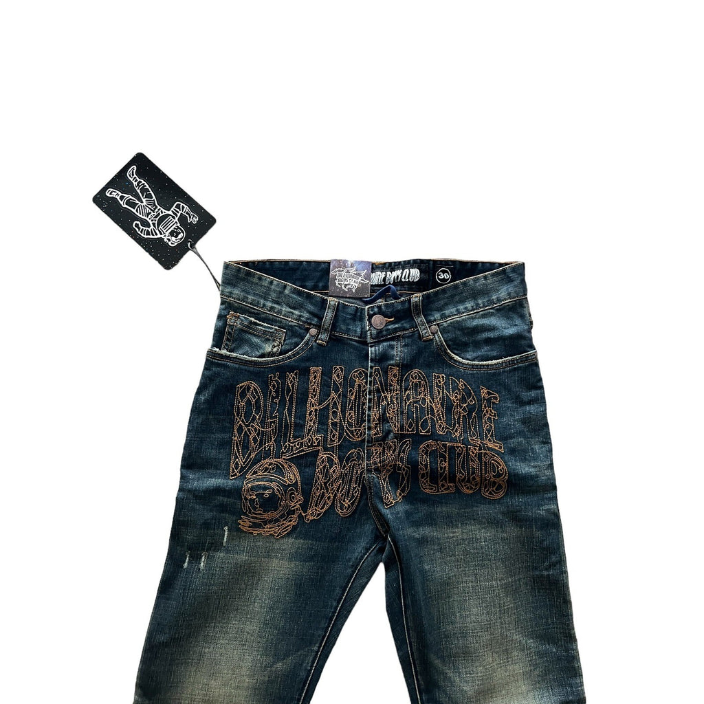 Billionaire Boys Club BBC Slim Creative Jeans