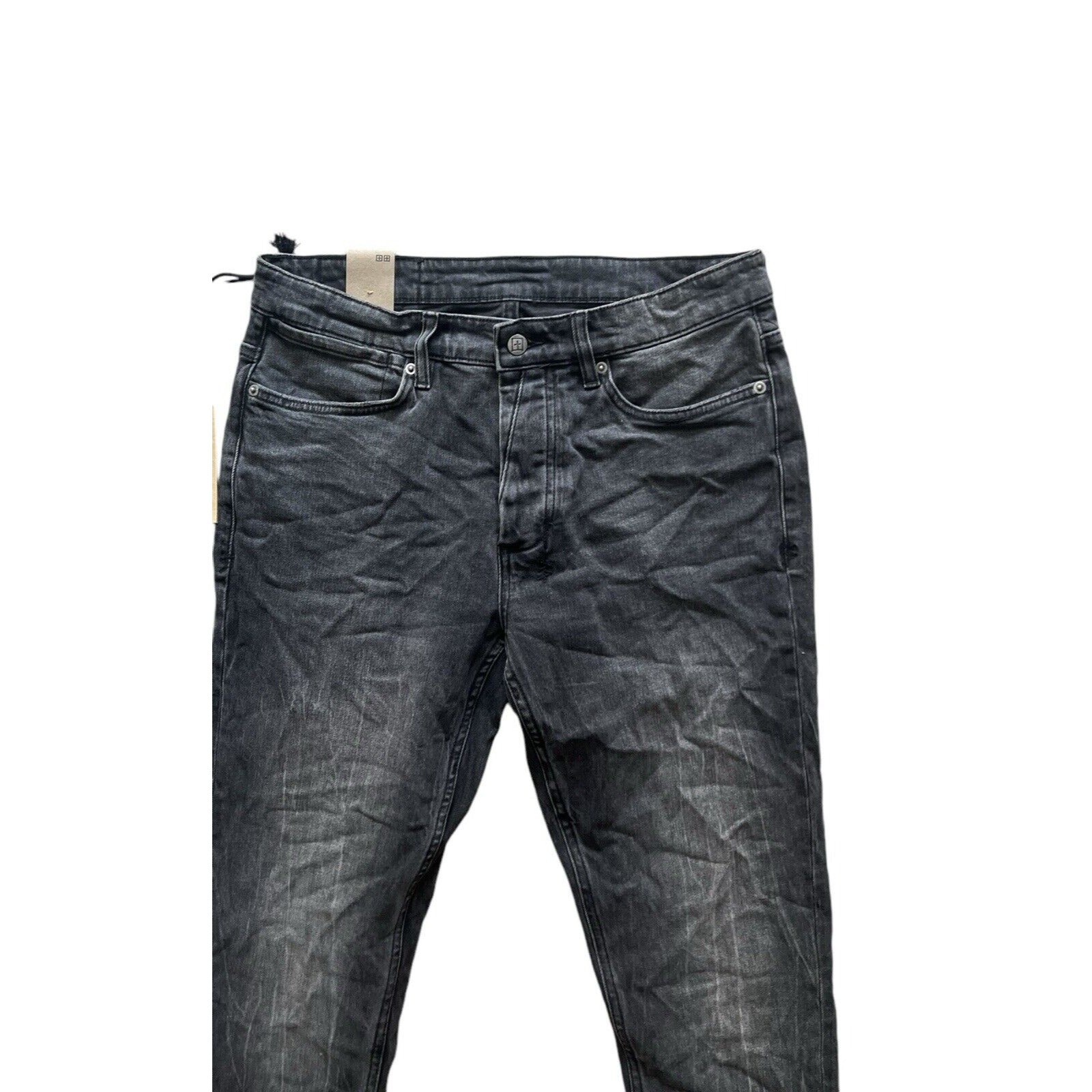 Ksubi Jeans Mens Van Winkle Skinny Leg